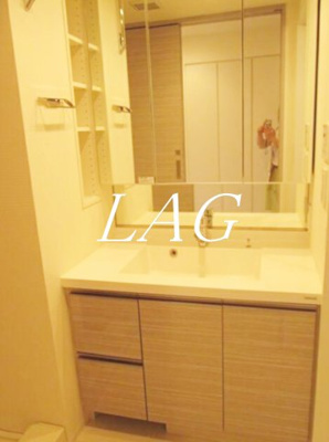 【独立洗面台】 | イニシア錦糸町 | 独立洗面台です。