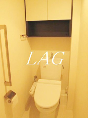 【トイレ】 | イニシア錦糸町 | トイレです。