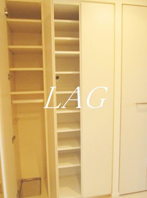【収納】 | イニシア錦糸町 | 収納です。