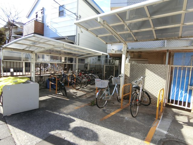 サカエフラット元住吉のその他共用部分