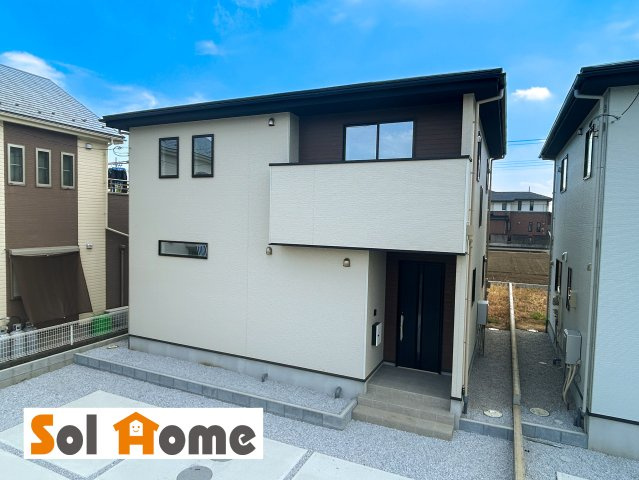 伊勢崎市太田町17期　新築住宅全2棟