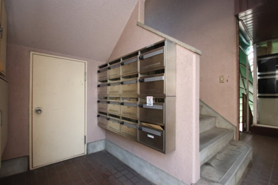 【その他共用部分】 | シャルム富貴