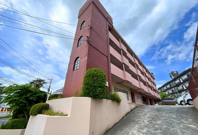 【外観】 | シャルム富貴