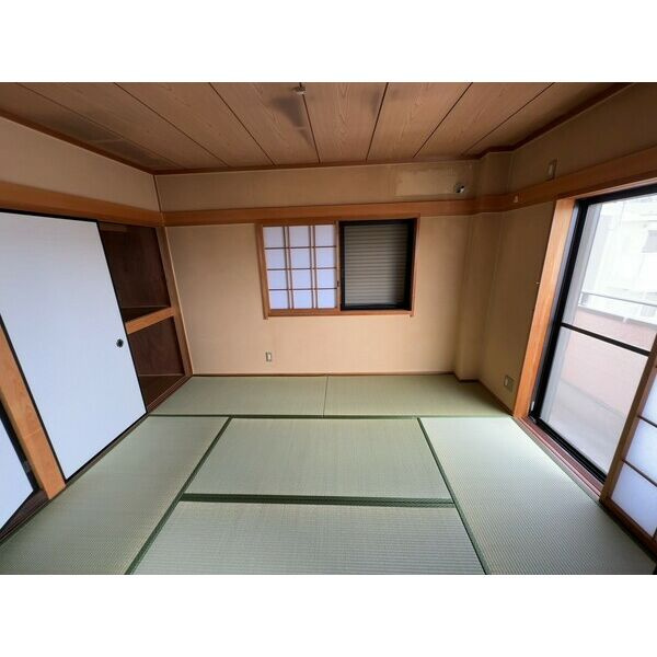 清須市西枇杷島町小田井戸建の和室