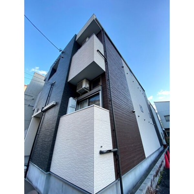 【外観】 | アルテミス新栄