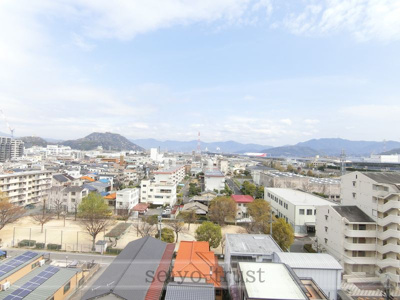 【展望】 | S-RESIDENCE宇品5丁目Ⅱ