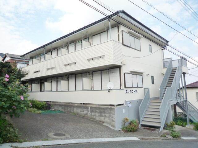 川崎市多摩区西生田3丁目のアパートの画像