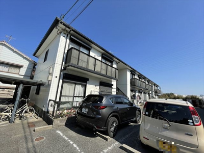 【外観】 | メルヴィルA棟 | 外観