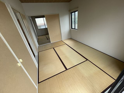  | メルヴィルA棟