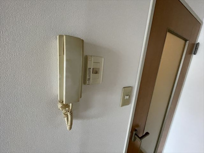 【設備】 | メルヴィルA棟 | ※同建物別部屋の写真になります。