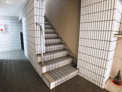 【その他共用部分】 | ウィステリア堀田【名古屋市賃貸・RCマンション】