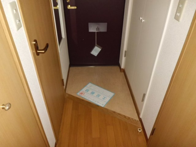 メトロポリタンの玄関