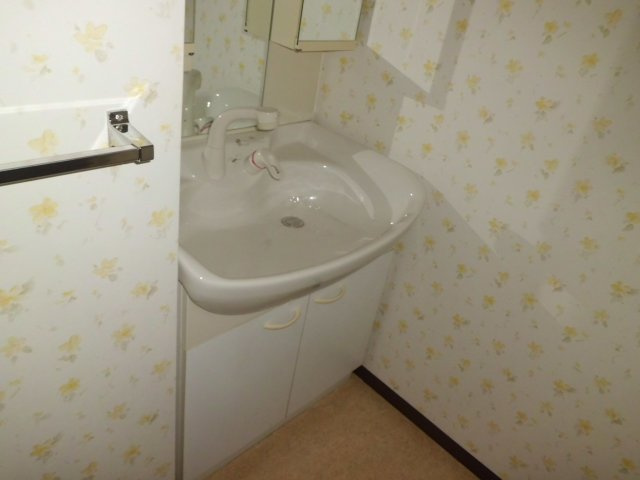 メトロポリタンの浴室