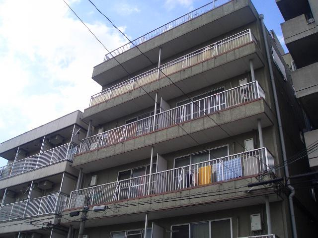 【外観】 | 三澤シティハイム