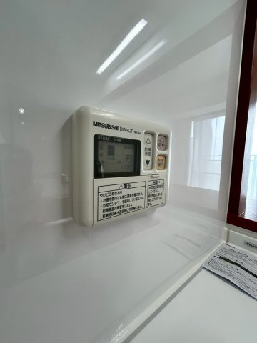 リバティパーク枚方D棟の設備