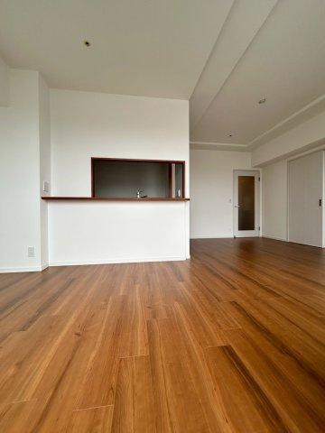 リバティパーク枚方D棟