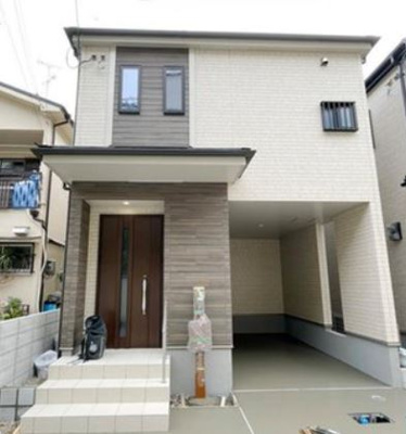 【外観】 | 豊中市服部西町新築戸建