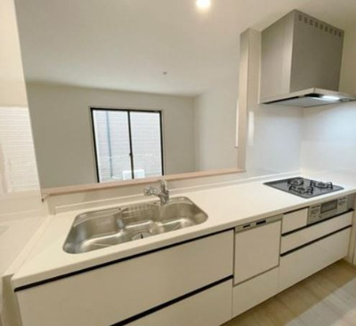 【キッチン】 | 豊中市服部西町新築戸建