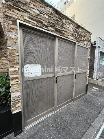 ジュネーゼグラン京町堀のその他共用部分