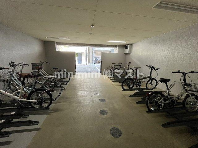 ジュネーゼグラン京町堀のその他共用部分