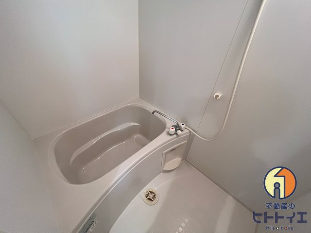 サンハウス羽犬塚の浴室|日々の暮らしに欠かせないお風呂です