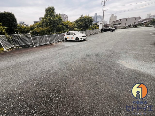 サンハウス羽犬塚の駐車場|駐車場があります！