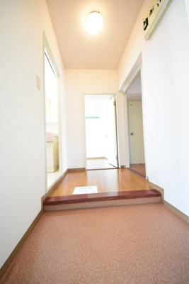 【玄関】 | 園生カキナカマンション