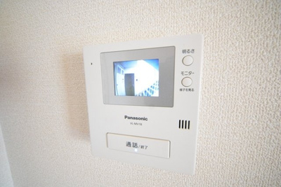 【セキュリティ】 | 園生カキナカマンション