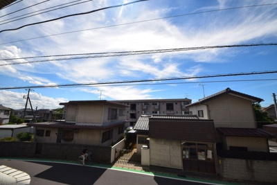 【展望】 | 園生カキナカマンション