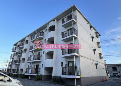 【外観】 | 園生カキナカマンション