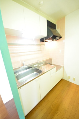 【キッチン】 | 園生カキナカマンション