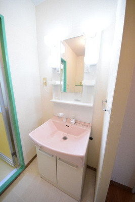 【洗面所】 | 園生カキナカマンション