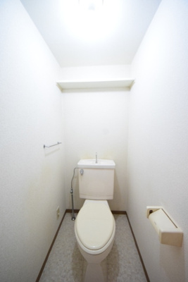 【トイレ】 | 園生カキナカマンション