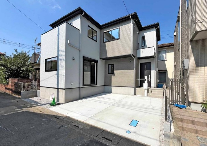 【新築】坂戸市千代田7期 全1棟