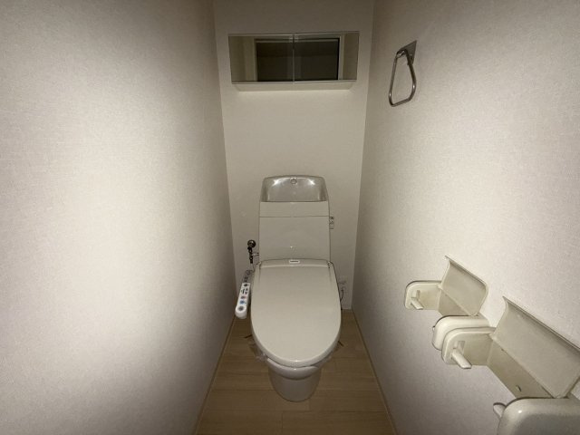 フェリーチェのトイレ