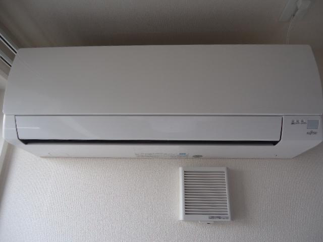 シャインキャッスルの設備|室内設備