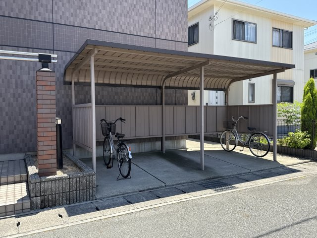 ラフィーヌ上野田Ⅱのその他共用部分