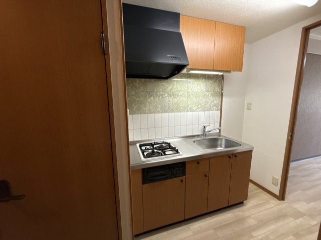 ラフィーヌ上野田Ⅱのキッチン