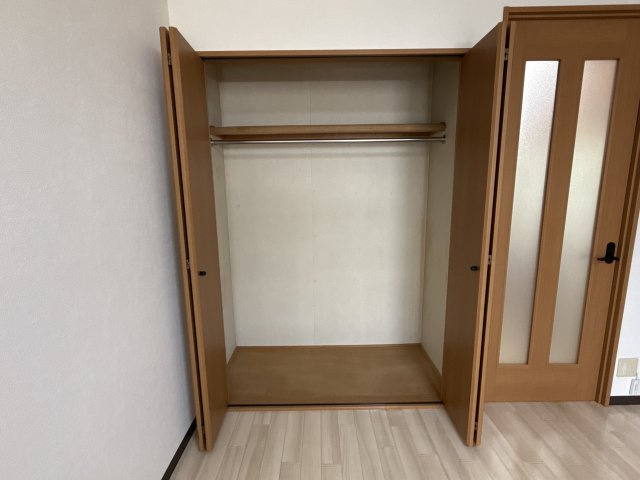 ラフィーヌ上野田Ⅱの収納