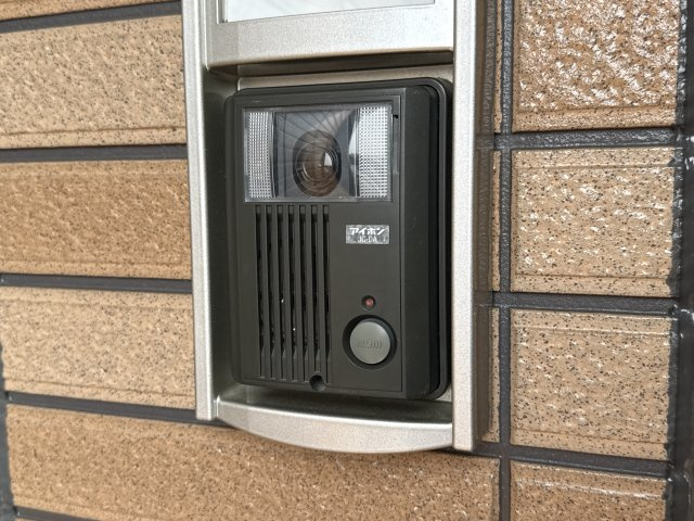 ヒルサイド緑ヶ丘Ｃのセキュリティ