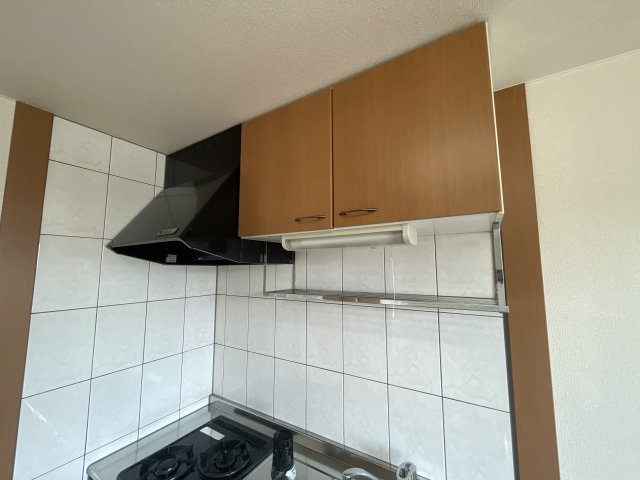 フェイバリットのキッチン