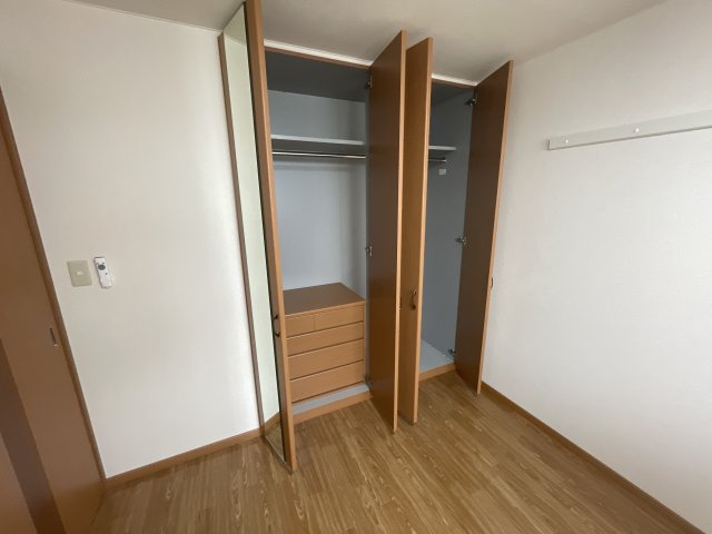 フェイバリットの収納