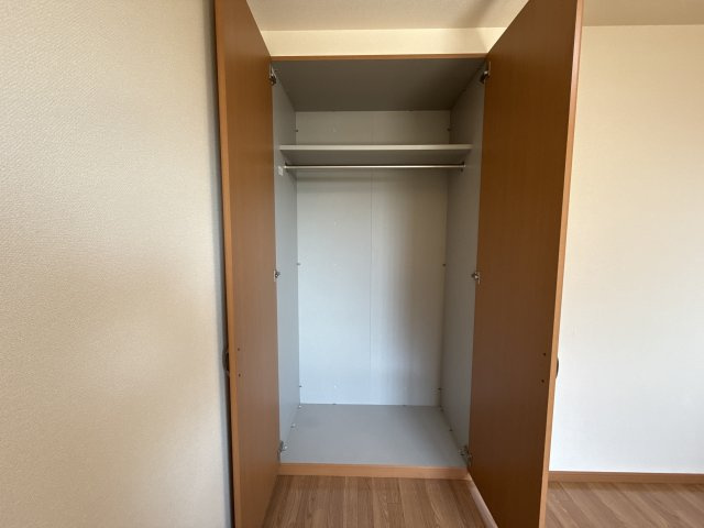 プレアデス　エデンの収納