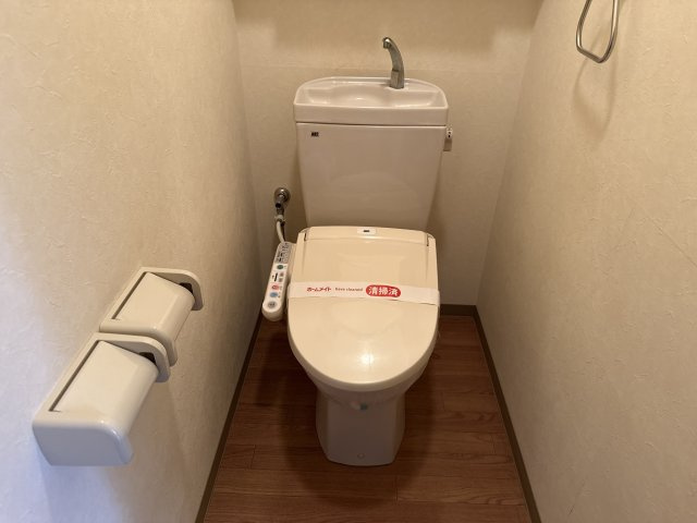 プレアデス　エデンのトイレ