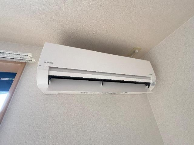 コンソルテの設備|エアコン