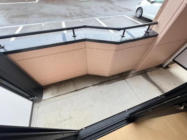 コンソルテのバルコニー|ベランダ