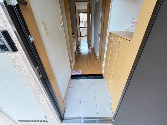 コンソルテの玄関|玄関