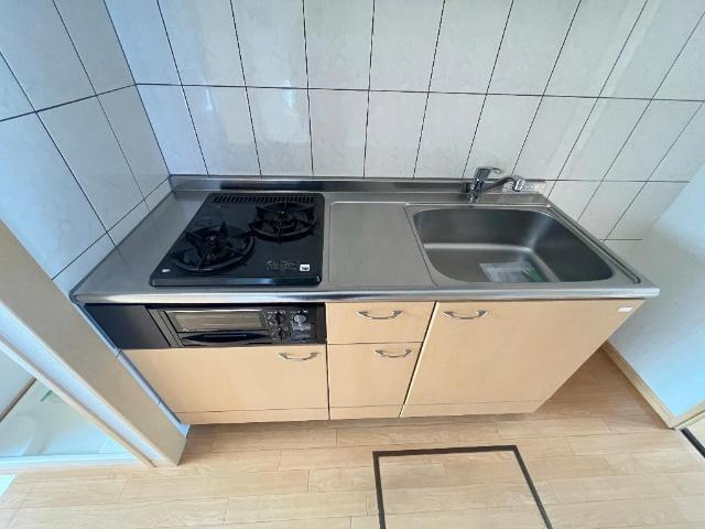 コンソルテのキッチン|キッチン