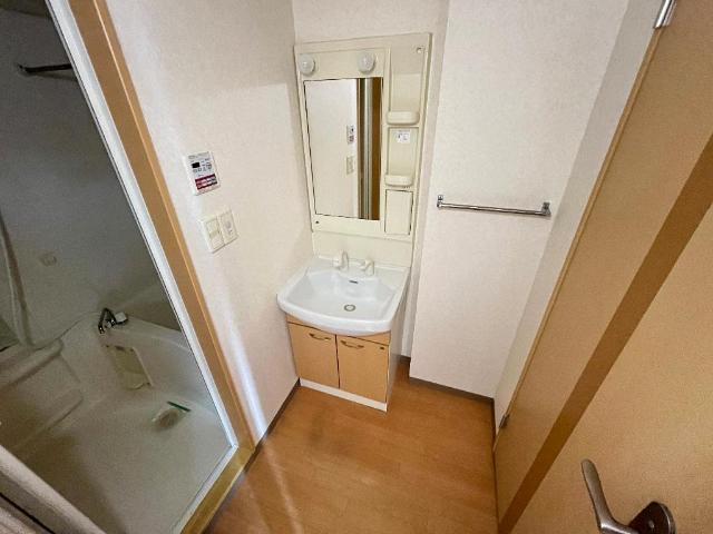 コンソルテの洗面所|洗面