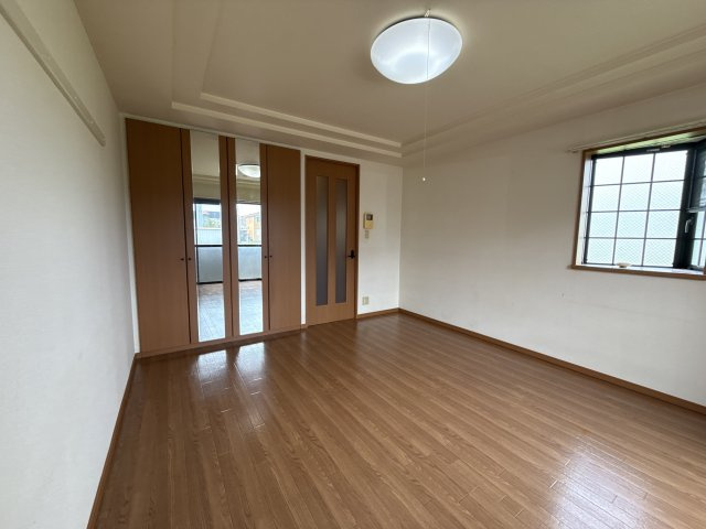 アビタシオン朝日の居間・リビング